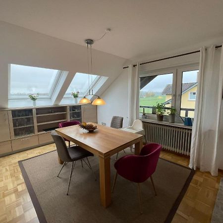 Grosszuegige Ferienwohnung Am Stadtrand Von Fulda Buitenkant foto
