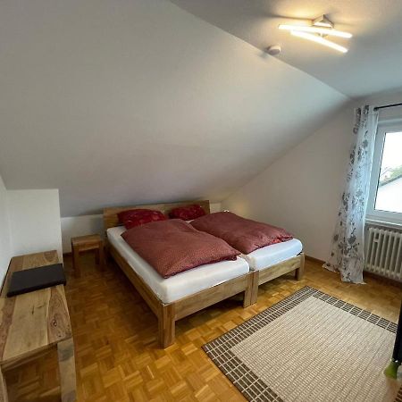 Grosszuegige Ferienwohnung Am Stadtrand Von Fulda Buitenkant foto