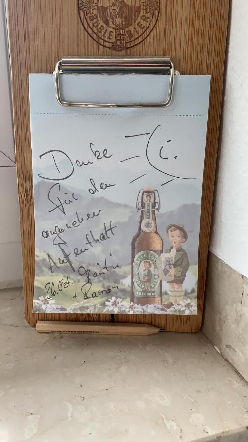 Grosszuegige Ferienwohnung Am Stadtrand Von Fulda Buitenkant foto
