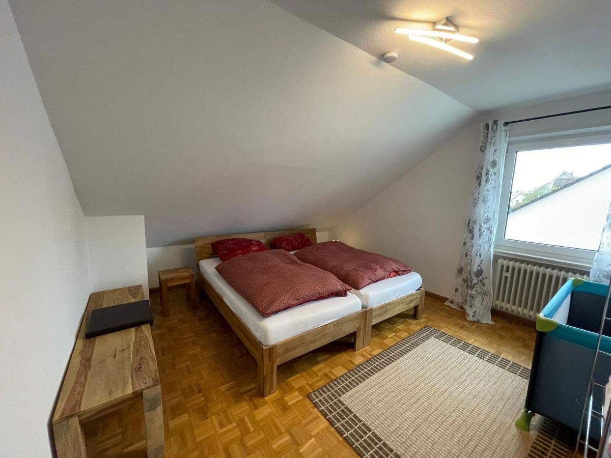 Grosszuegige Ferienwohnung Am Stadtrand Von Fulda Buitenkant foto