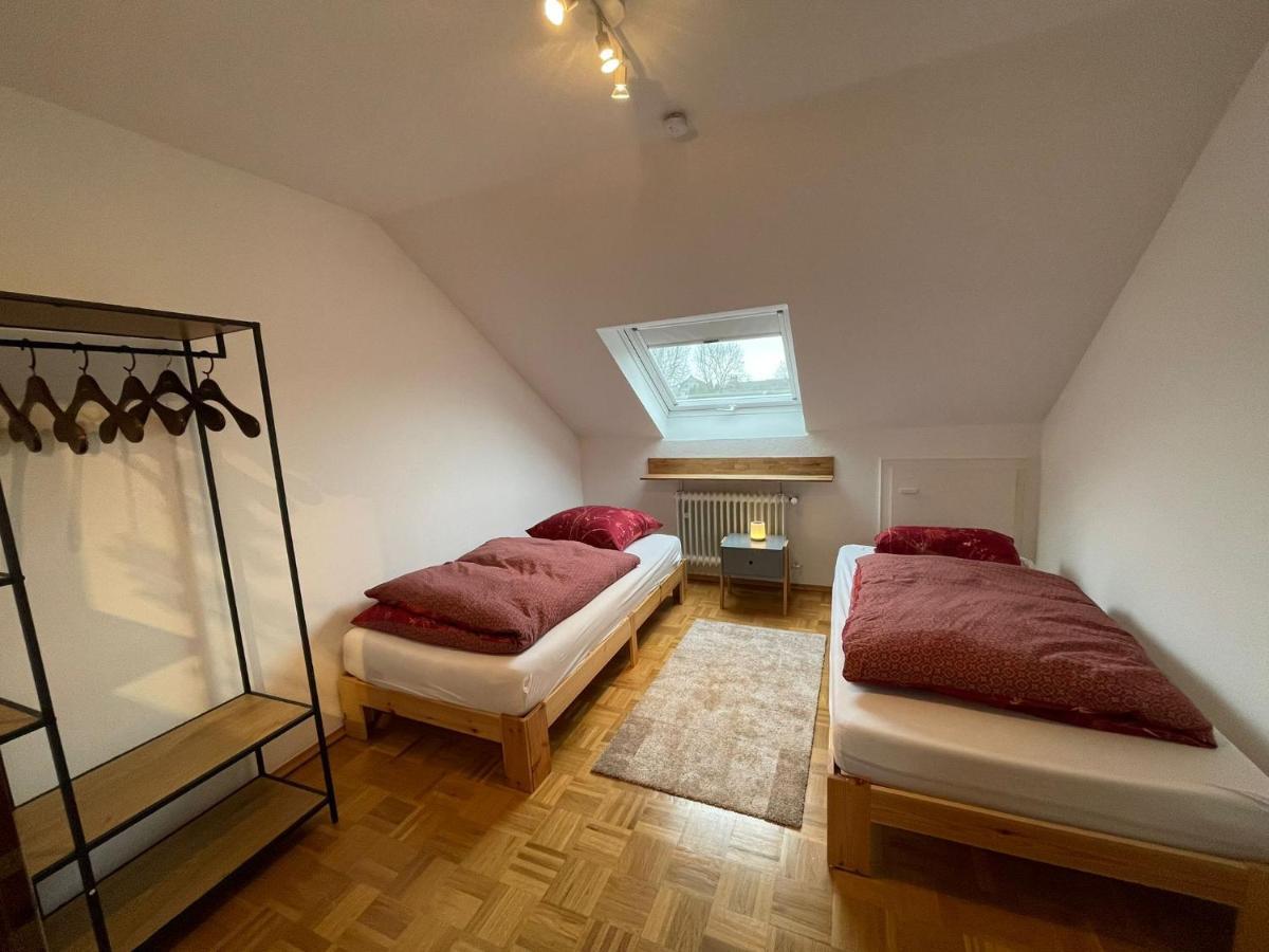 Grosszuegige Ferienwohnung Am Stadtrand Von Fulda Buitenkant foto